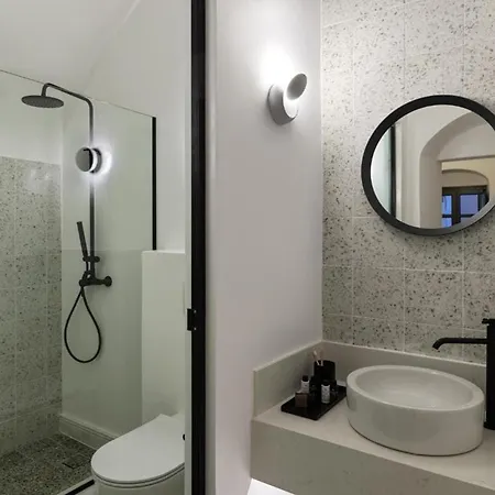 Astris Suite, Mansion Double Room, Imerovigli (Santorini)