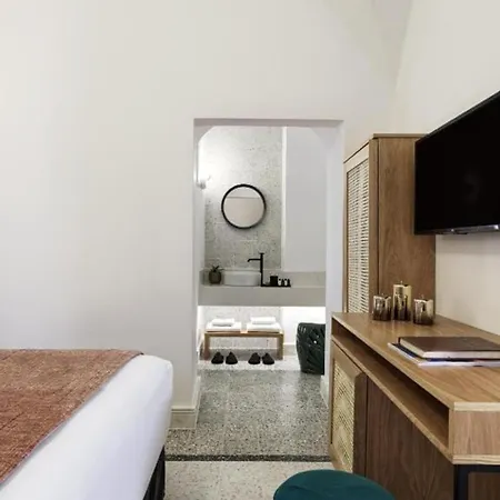 Villa Astris Suite, Mansion Double Room, *